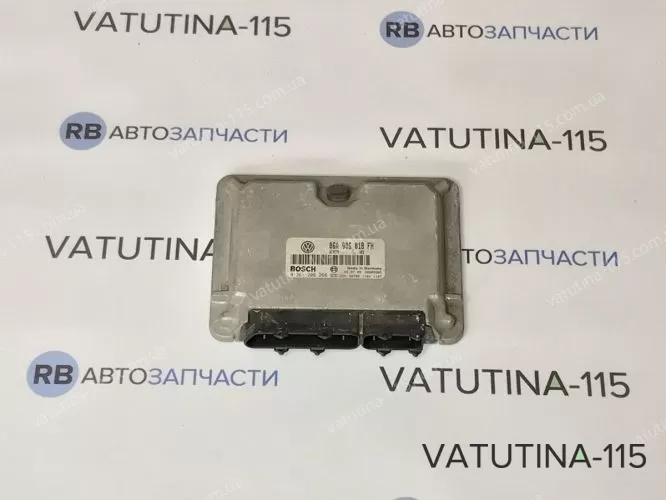 06A906018FH Блок управління двигуном