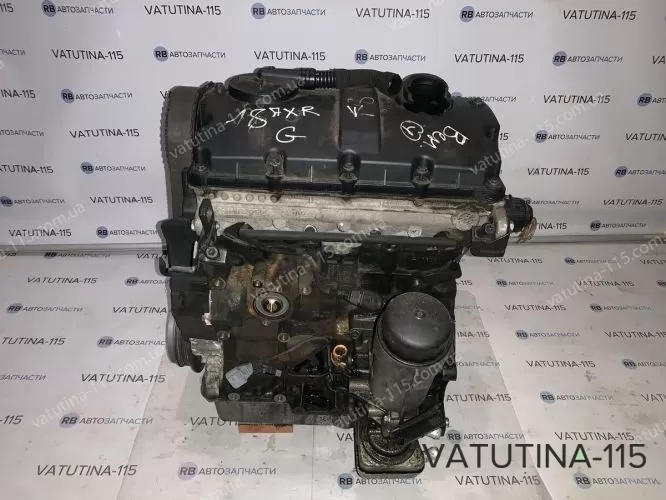 AXR Двигун 1.9 TDI 100 л.с. - ATD
