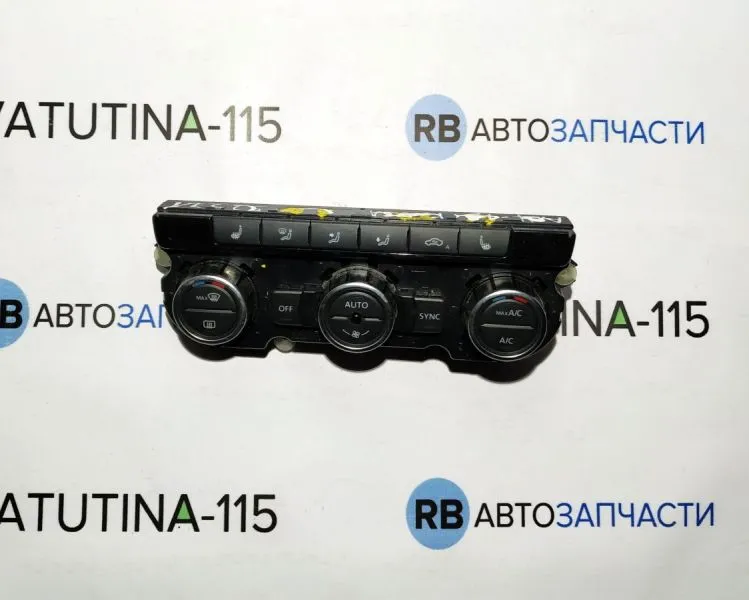 3AA907044BH Блок управління кліматом