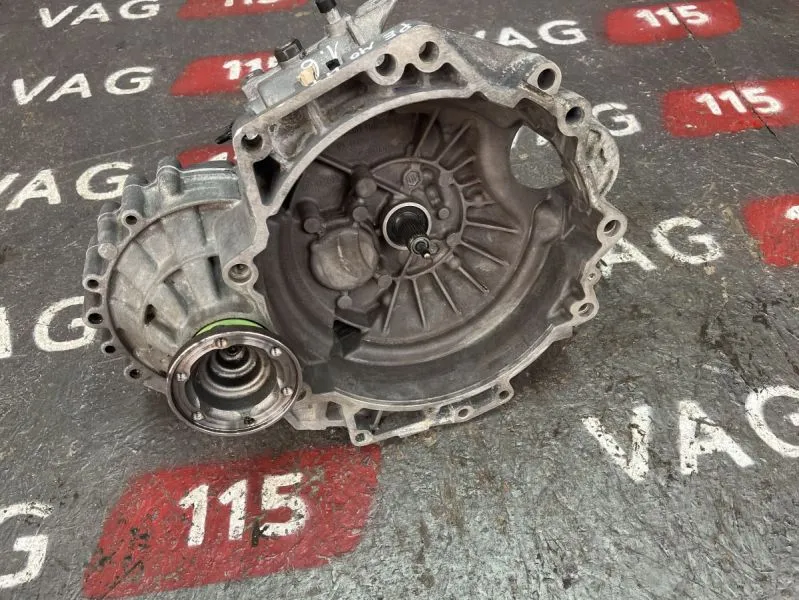 02K300049FX КПП 1,6 5ст КАПРЕМОНТ - DUW-REMONT