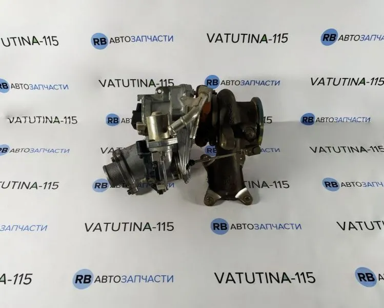 06K145713K Турбіна 1,8TSI - 06K145713G