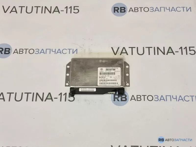 3U0927156 Блок управління АКПП