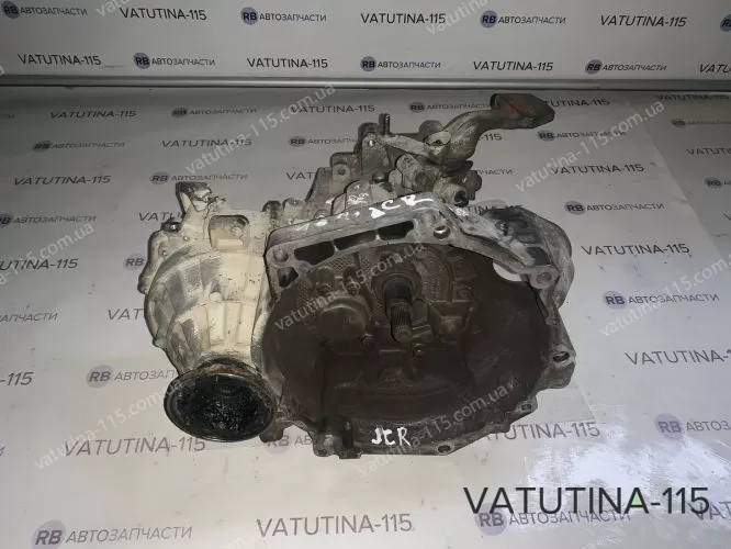 0A4300045X КПП 1,9TDI - JCR