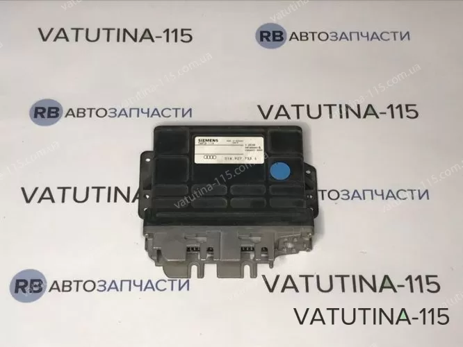 01N927733S Блок управления АКПП