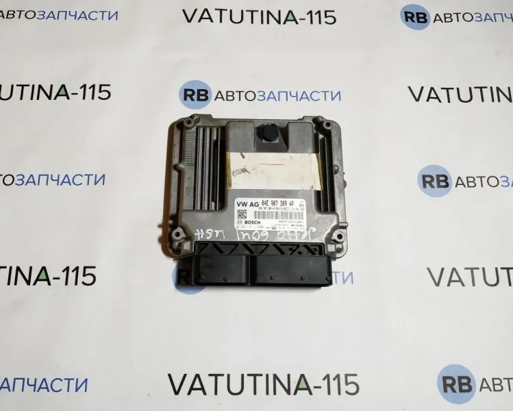 04E907309AP Блок управління двигуном