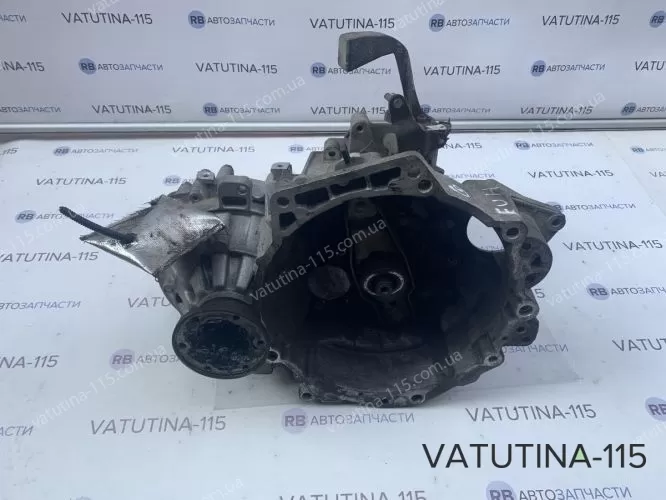 EUH КПП 1,9 TDI 5ст