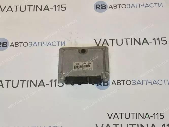 038906018GA Блок управління двигуном