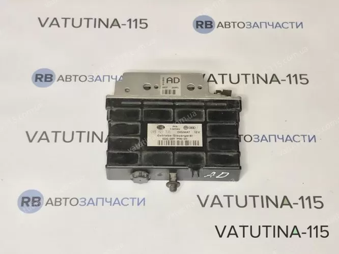 095927731AD Блок управління АКПП