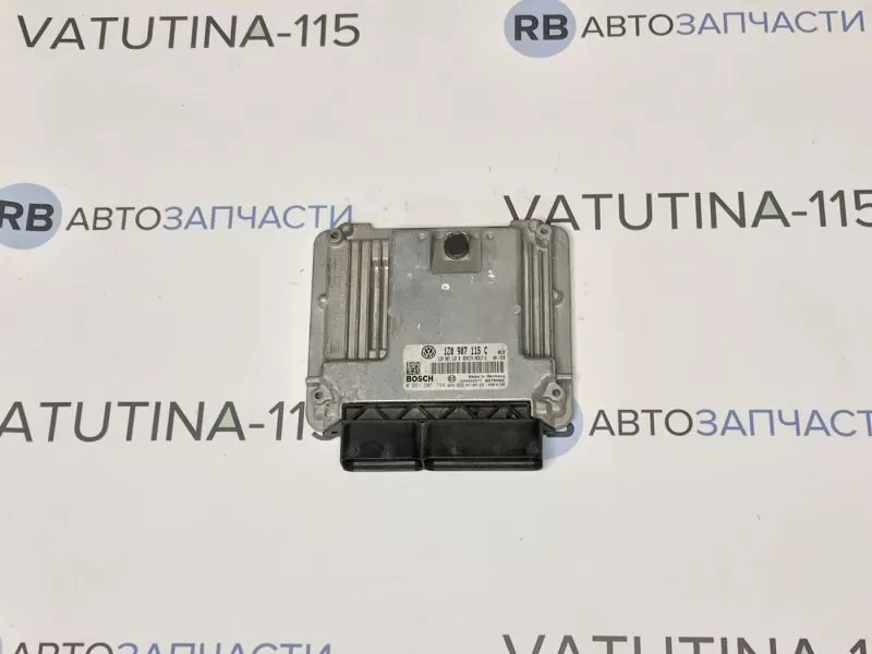 1Z0907115C Блок управління двигуном
