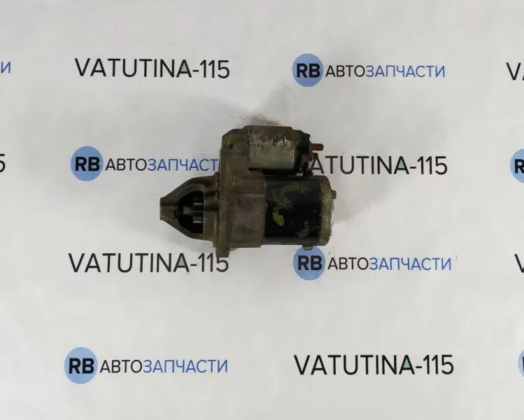 1810A0 Стартер 1,5 АКПП