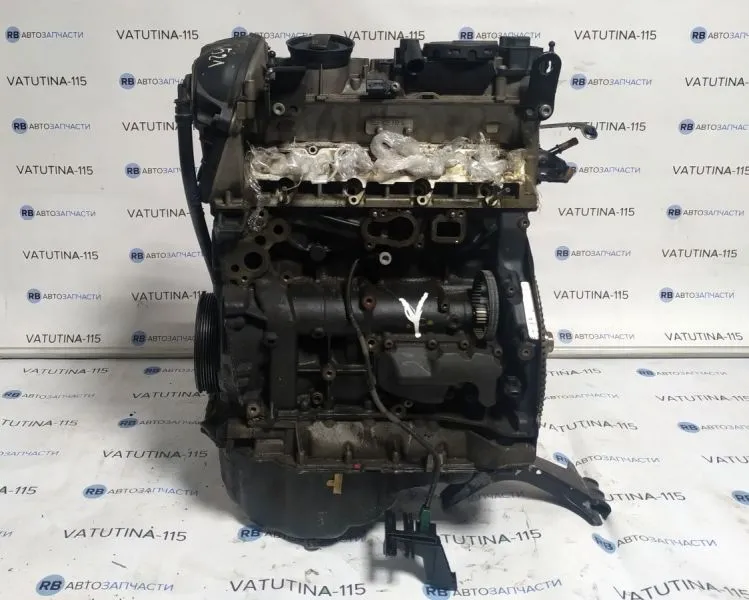 CDH Двигун 1.8 TFSI
