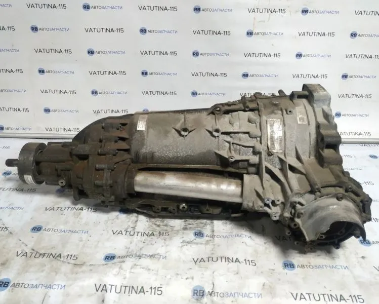 0BK300040A АКПП 2,0TFSI 4X4 - PRU