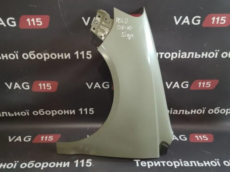 PVW10044AL Крыло L - 6Q0821105E