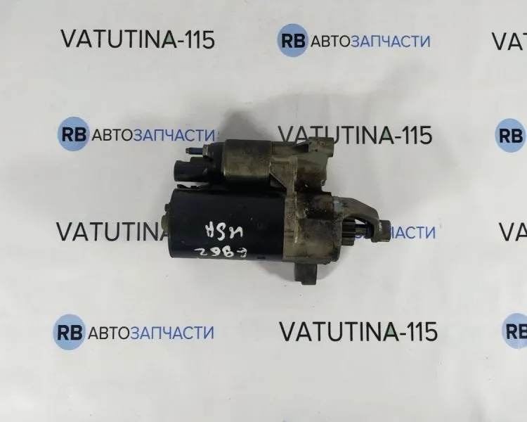 079911021D-BU Стартер 3,0TSI