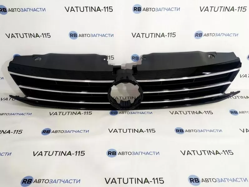 FP7435990 Решітка радіатора -ембл. - 5C6853651ANZLL