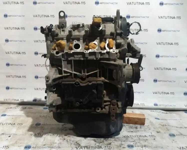 03F100091A Двигун 1,2 TSI - CBZ