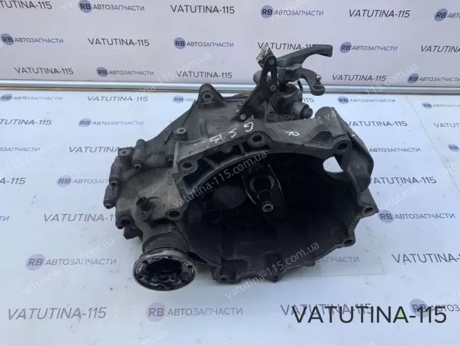 02T300057GX КПП 1,2 - GDP