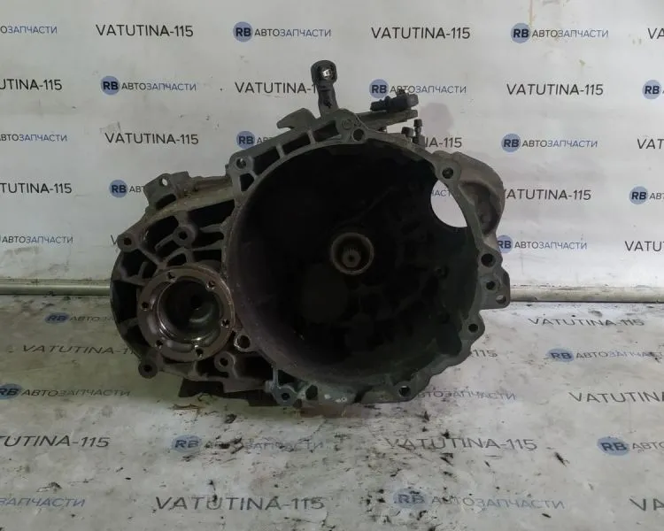 02Q300041SX КПП 2,0 TFSI 6ст