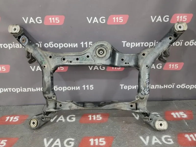 4G0505235Q-BU Балка задня 4х4