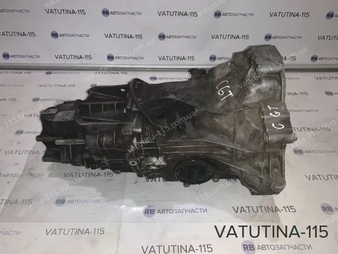 CGT КПП 2,0