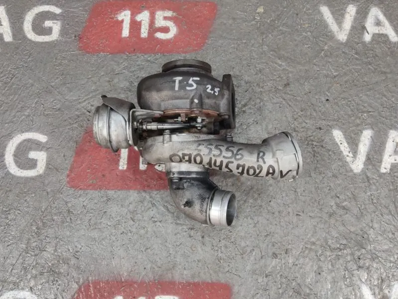 070145702A Турбина 2.5TDI