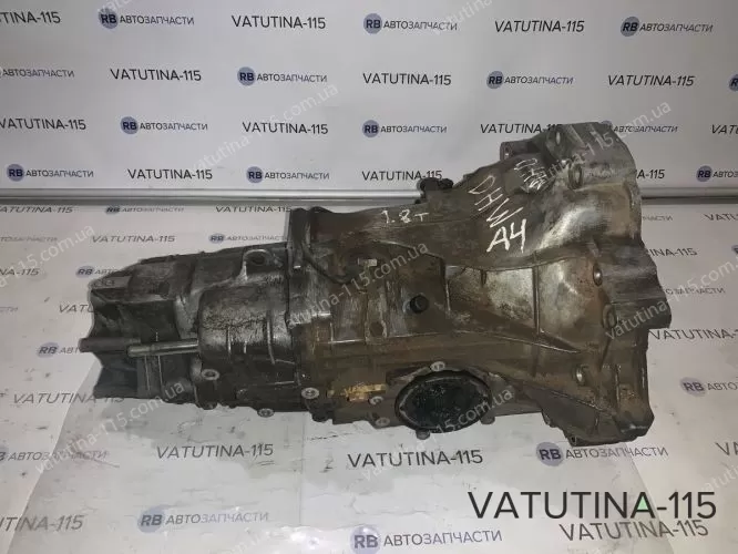 DHV КПП 1,8