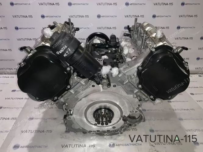 06E100032X Двигун 3.0TFSI V6 КАПРЕМОНТ - CCA-REMONT