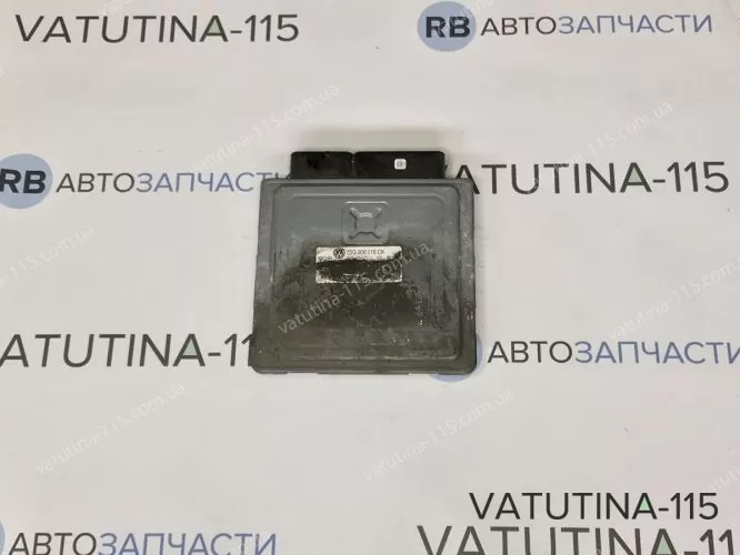 03G906018CK Блок управління двигуном