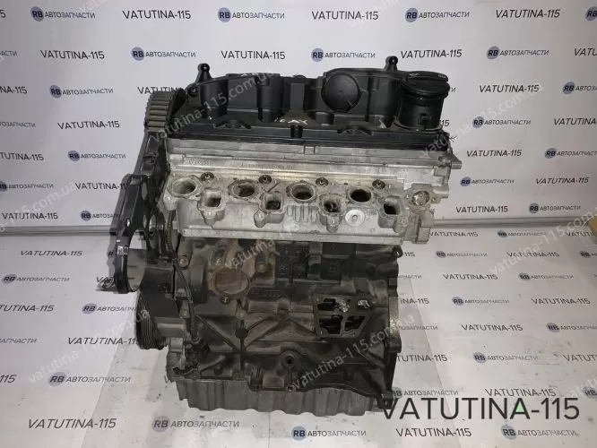 CAYC Двигун 1.6TDI 77 кВт 105 л.с.