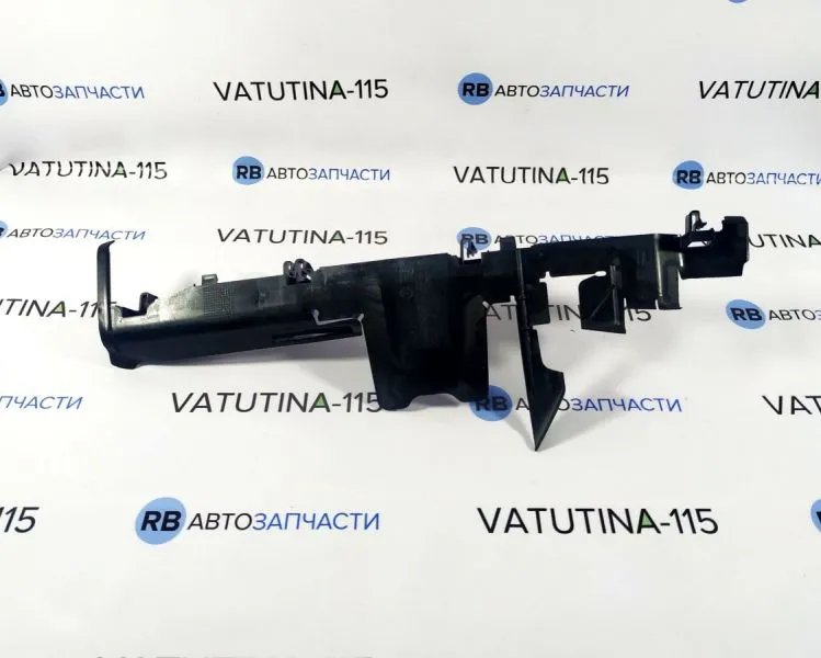 5C6121283K Повітрозабірник радіатора L
