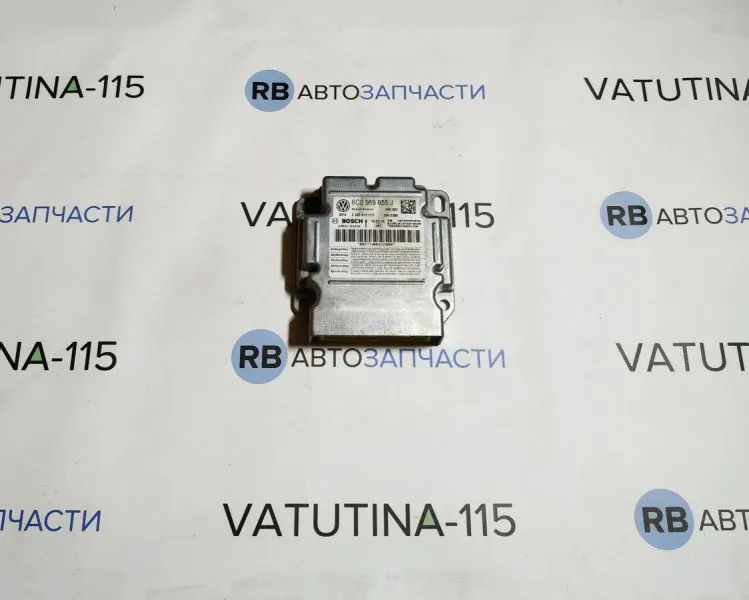 6C0959655J Блок управління подушками безпеки