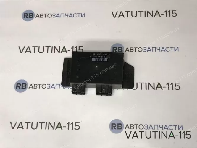 1J0959799J Блок комфорту