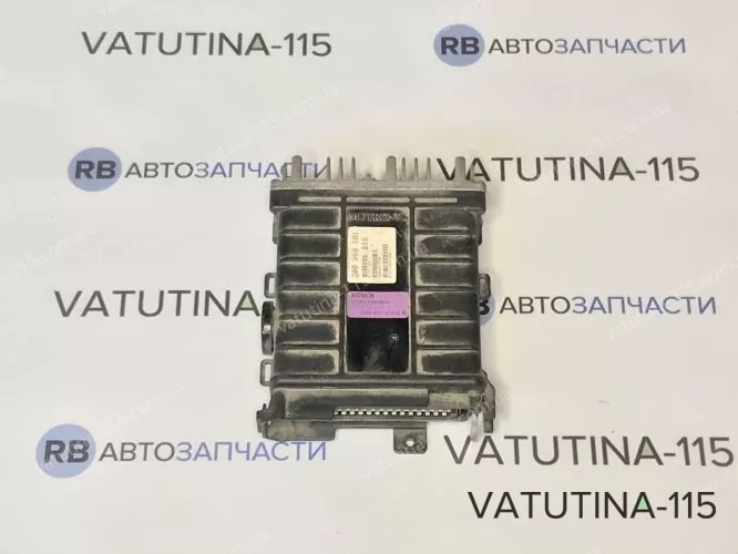 8A0907404CB Блок управління двигуном