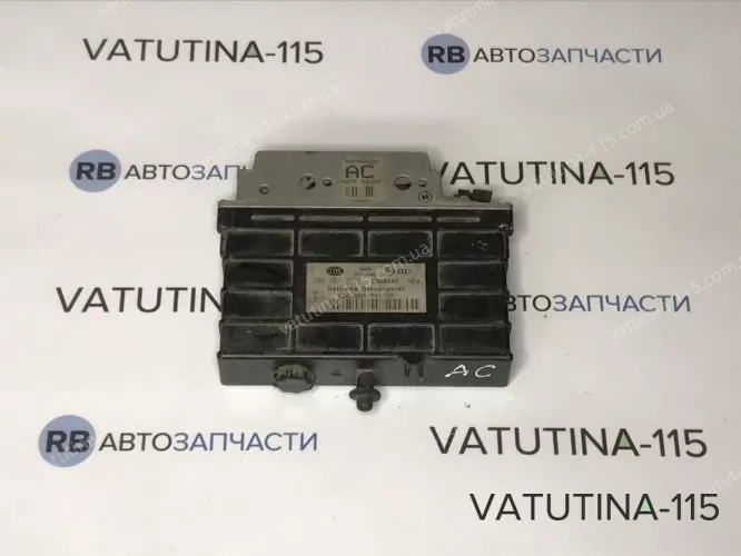 096927731AC Блок управління АКПП