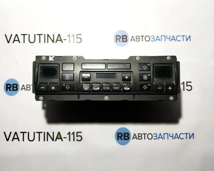 4D0820043K Блок управління кліматом