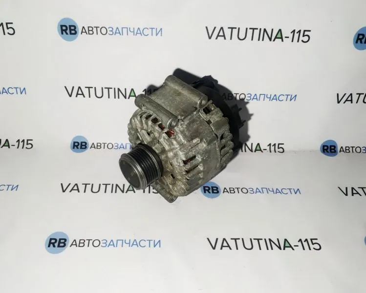06K903026C Генератор 2.0TSI