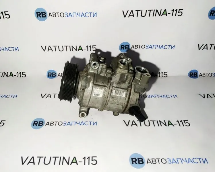 8KD260805 Компресор кондиціонера 2,0 - 8K0260805L