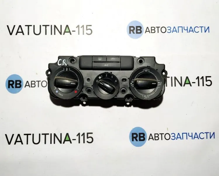 5C0820047CR Блок управління кліматом