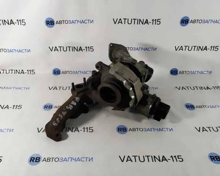 03L253016H Турбіна 1.6TDI - 03L253016A