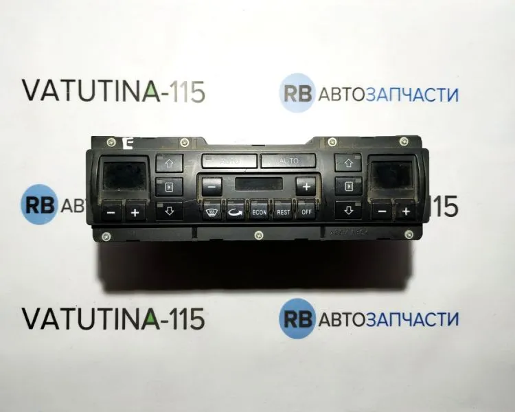 4D0820043E Блок управління кліматом