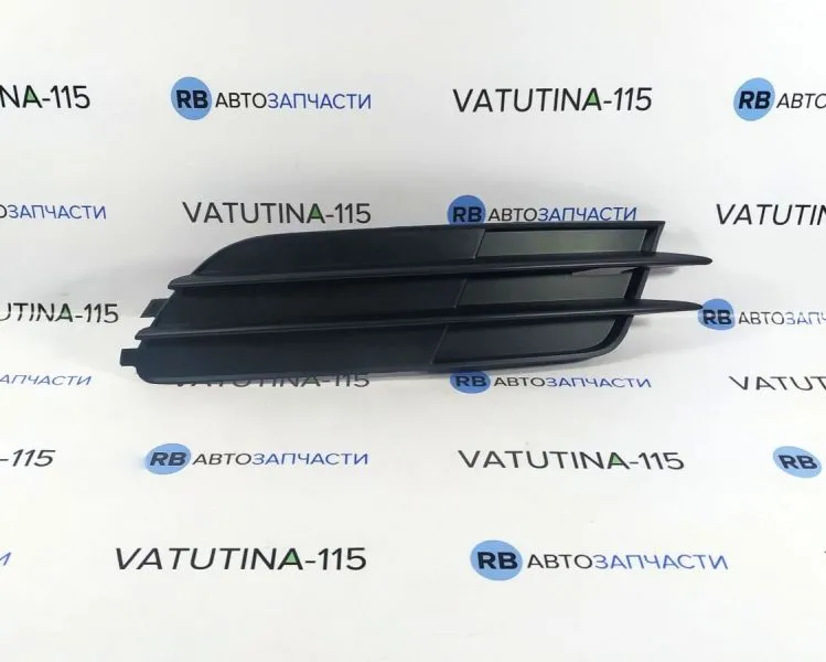 6502-07-0032916P Решітка бампера R - 4G0807682F9B9