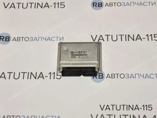 4B0906018CG Блок управління двигуном