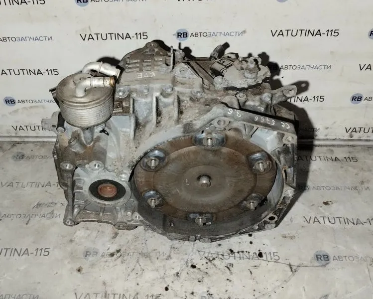 09M300036C АКПП 3.6 6ст Америка - KFE