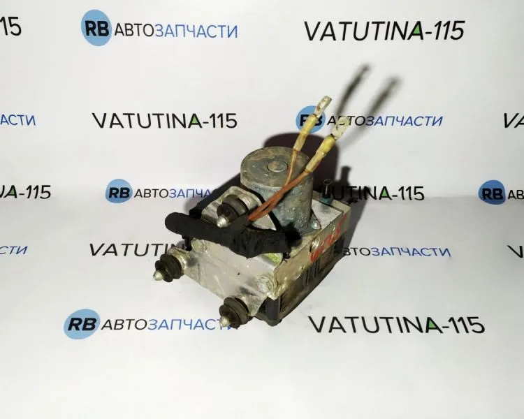 4G0907379L Блок ABS