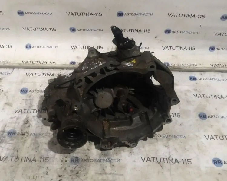 02T300052QX КПП 1,4 16V - GET