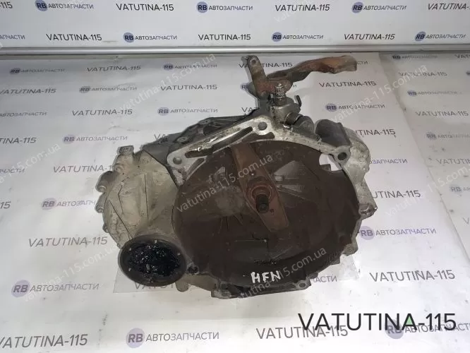 HFN КПП 2,0 SDI