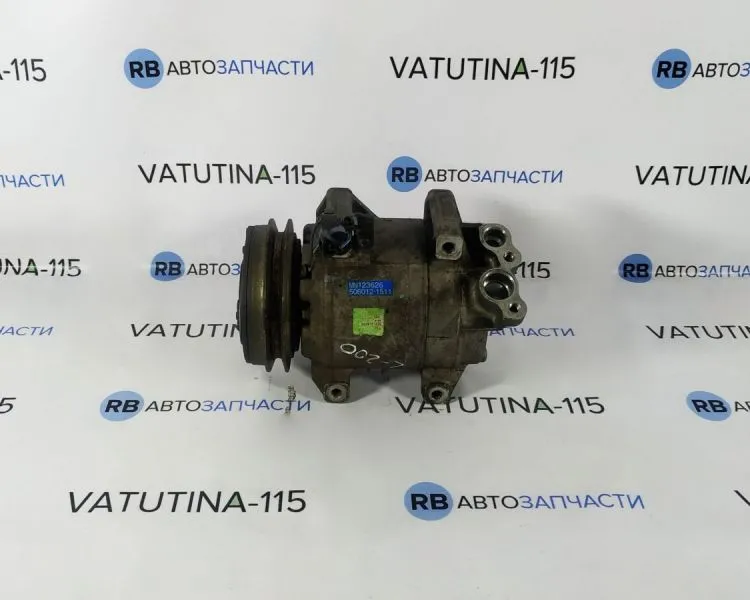 BU-3971 Компресор кондиціонера