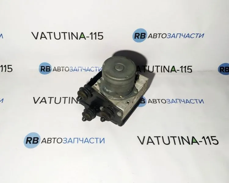 8K0907379CP Блок ABS