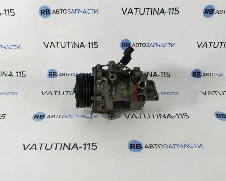 BU-971 Компрессор кондиционера 1,5