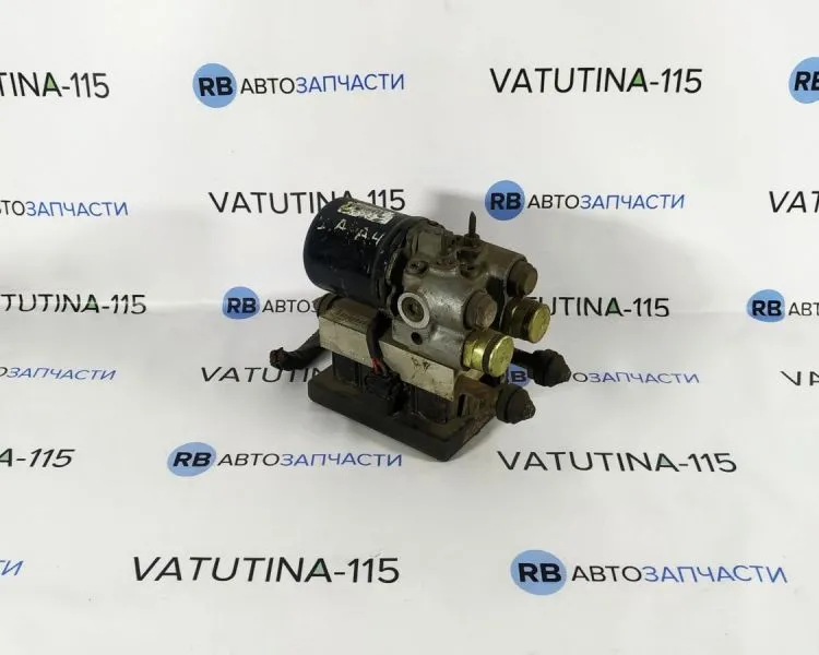 7M0907379-BU Блок ABS